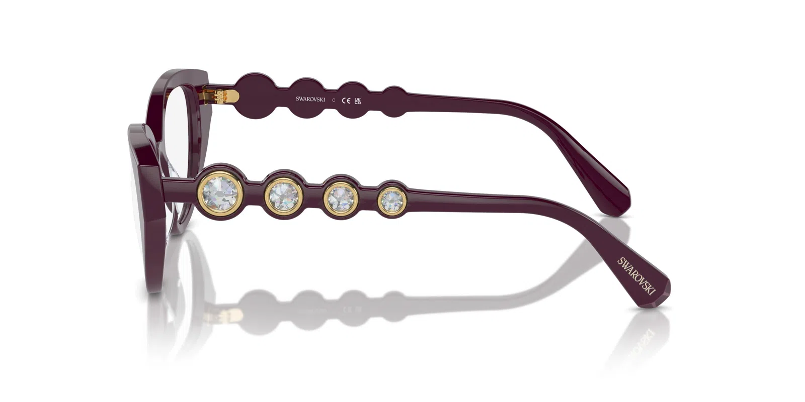 Swarovski 2024 Eyeglasses - view 7
